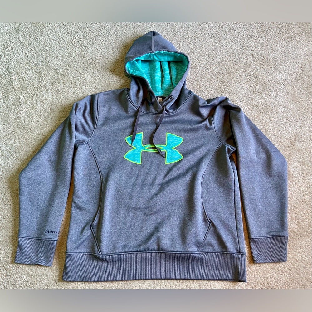 Woman’s Hoodie - Large - Semi - Fitted